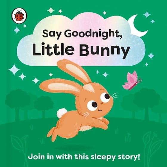 Say Goodnight, Little Bunny image 0