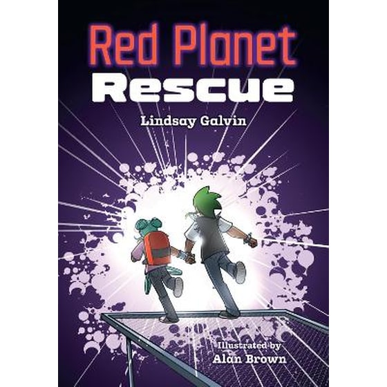 Red Planet Rescue image 0
