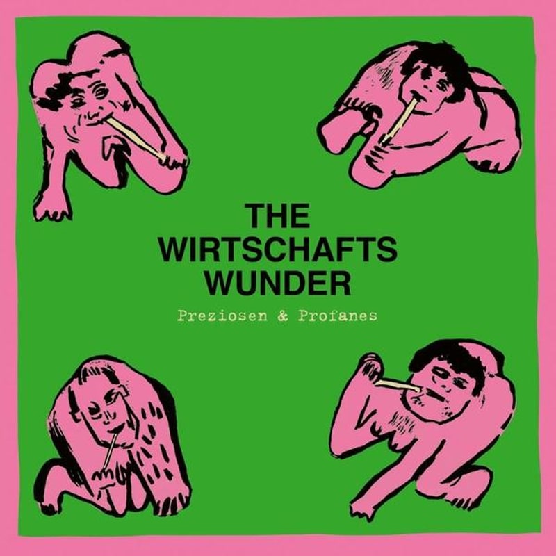 Preziosen Profanes (Singles Raritäten 1980 - 1