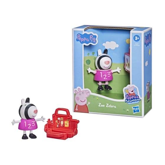 Φιγούρες Peppa Pig Friend Figures (6 Σχέδια) image 3