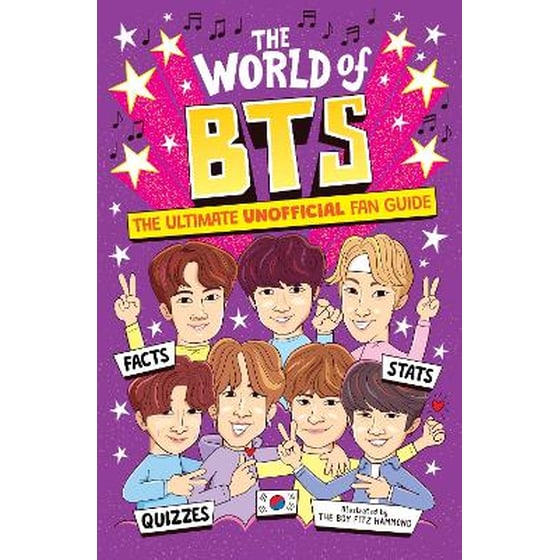 The World of BTS image 0