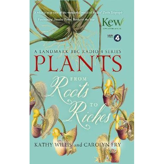 Plants: From Roots to Riches image 0