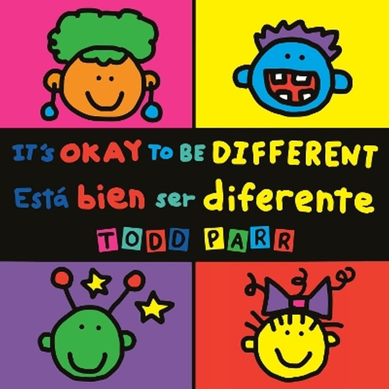 Its Okay to Be Different / Está bien ser diferente