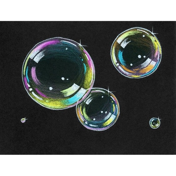 Ξυλομπογιές Faber-Castell Black Edition Metallic image 2