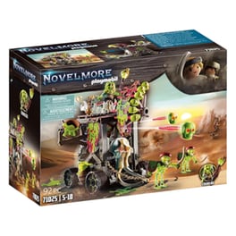 PLAYMOBIL® Novelmore Sal'ahari Sands - Πύργος Επίθεσης (71025)