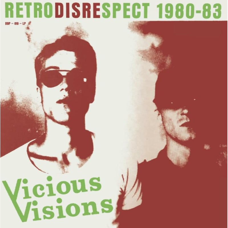 Retrodisrespect 1980-83