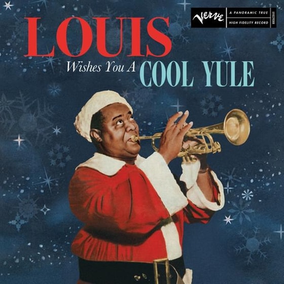 Louis Wishes You A Cool Yule image 0