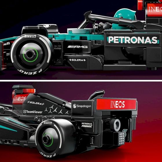 LEGO® Speed Champions Mercedes-AMG F1® W15 (77244) image 5