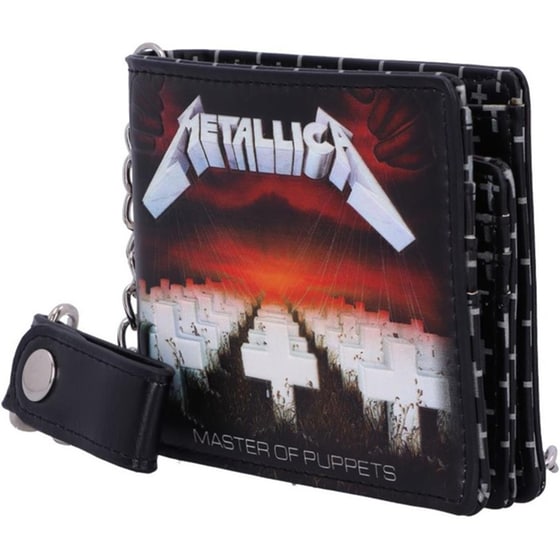 Πορτοφόλι Nemesis Now! Metallica - Master of Puppets image 1