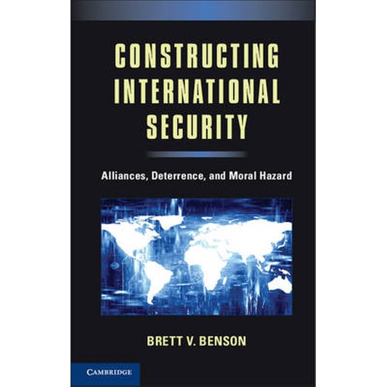 Constructing International Security image 0