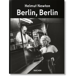 Helmut Newton. Berlin, Berlin