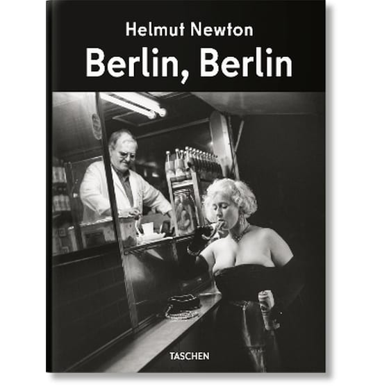 Helmut Newton. Berlin, Berlin image 0