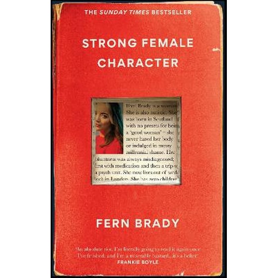 Strong Female Character image 0