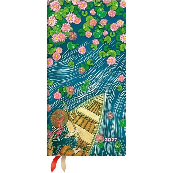ΗΜΕΡ. 2027 ΕΒΔ. SLIM LOTUS RIVER image 4