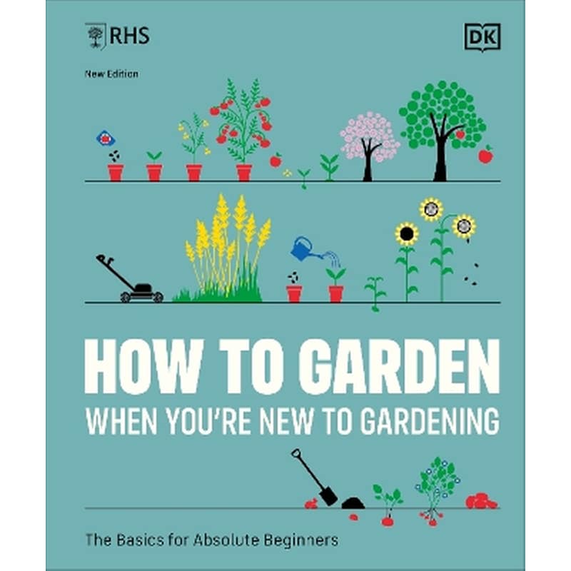 RHS How to Garden When Youre New to Gardening