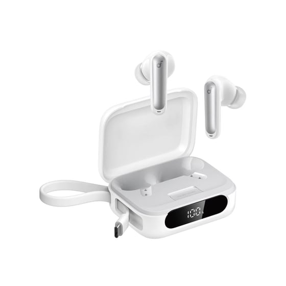 Ακουστικά Bluetooth Anker P41I In-ear - White image 0
