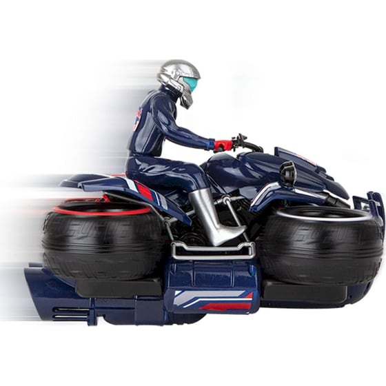 Carrera Τηλεκατευθυνόμενο 1:16 2.4GHz Red Bull - Amphibious Quadbike (370160143) image 4