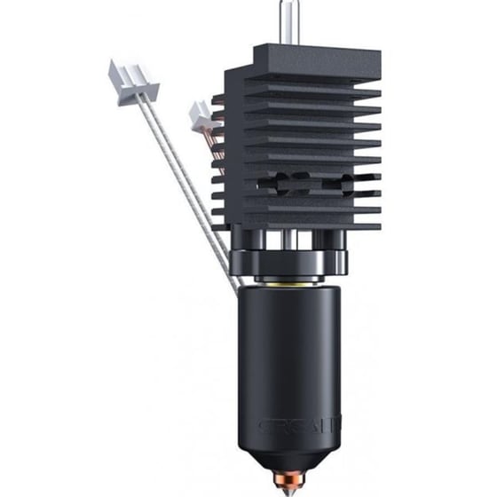 Creality Ceramic Heating Block Kit για K2 Plus - Μαύρο image 1