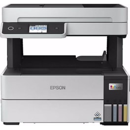 Epson EcoTank L6460 Εγχρωμο Πολυμηχάνημα Inkjet A4 με WiFi, Ethernet (C11CJ89403)