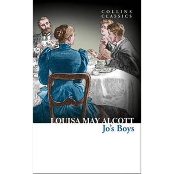 Jo's Boys image 0