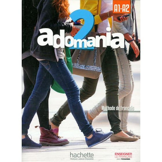 Super Pack Adomania 2 A1 + A2 image 0