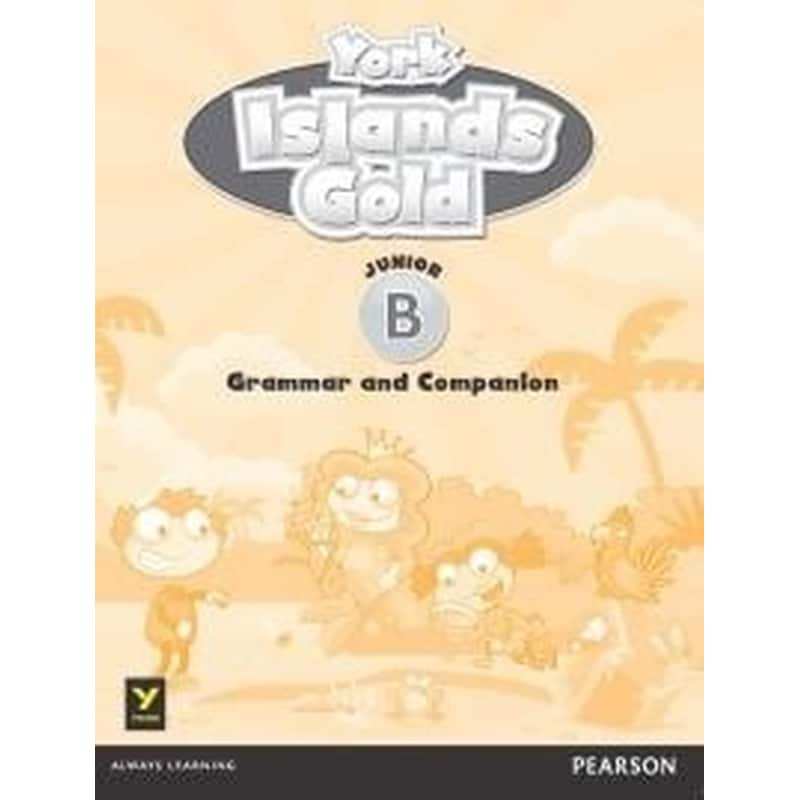 York Islands Gold Junior B: Grammar Companion