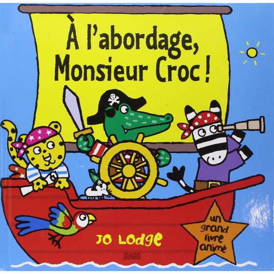 À Labordage, Monsieur Croc ! image 0