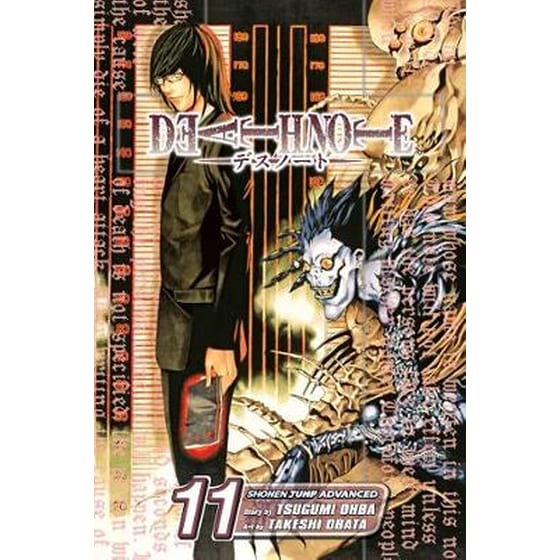 Death Note, Vol. 11 image 0