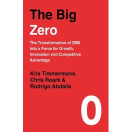 Zero-Based Mindset