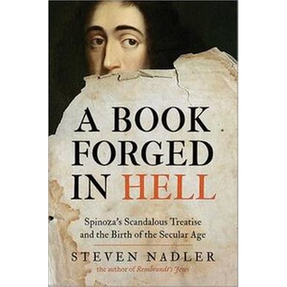 Book Forged in Hell image 0