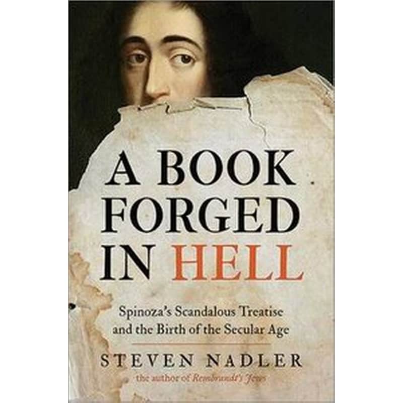 Book Forged in Hell