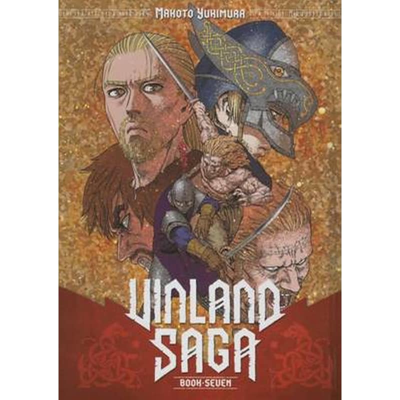 Vinland Saga, Vol. 7