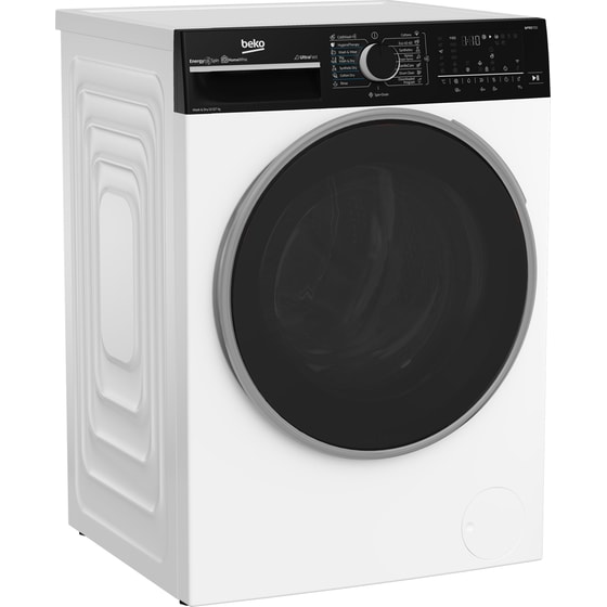 BEKO B7DFT6105447WBPB 10.5kg/7kg Λευκό Πλυντήριο - Στεγνωτήριο image 2