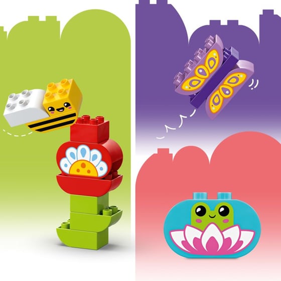 LEGO® Duplo Creative Garden & Flowers (10444) image 11