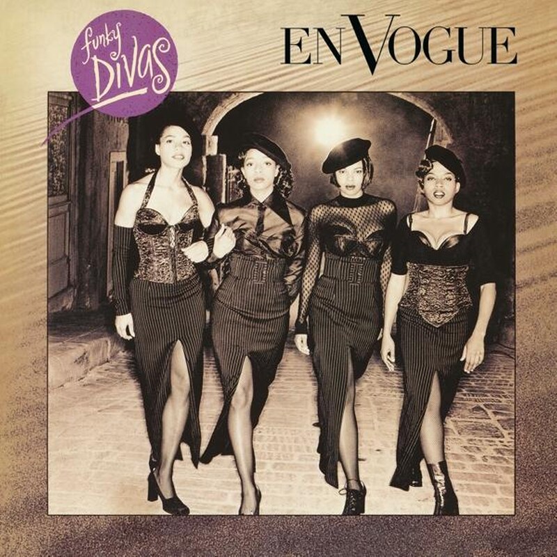 Funky Divas-180 Gram Vinyl