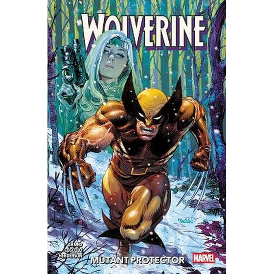 Wolverine Vol. 3: Mutant Protector image 0