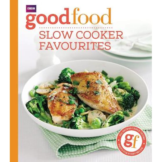 Good Food: Slow cooker favourites image 0