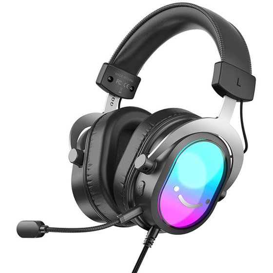 Ενσύρματα Gaming Ακουστικά Fifine H16 - Black image 1