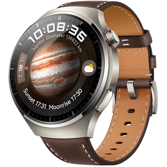 Smartwatch Huawei Watch 4 Pro LTE 47mm - Dark Brown image 2