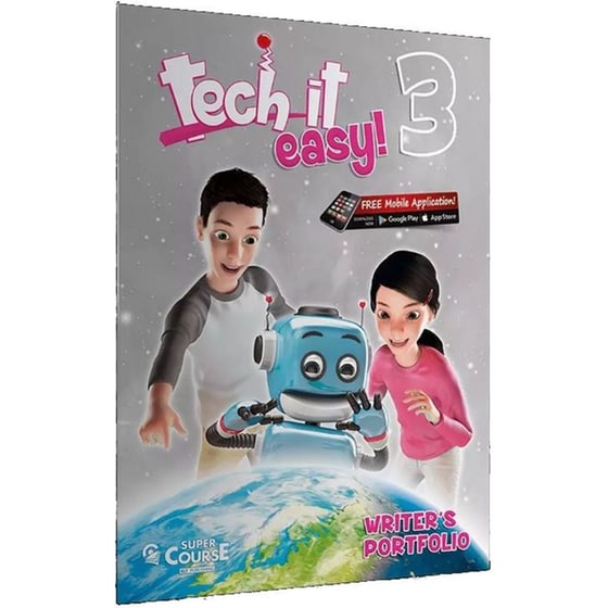 Tech It Easy 3 Writer's Portfolio image 0