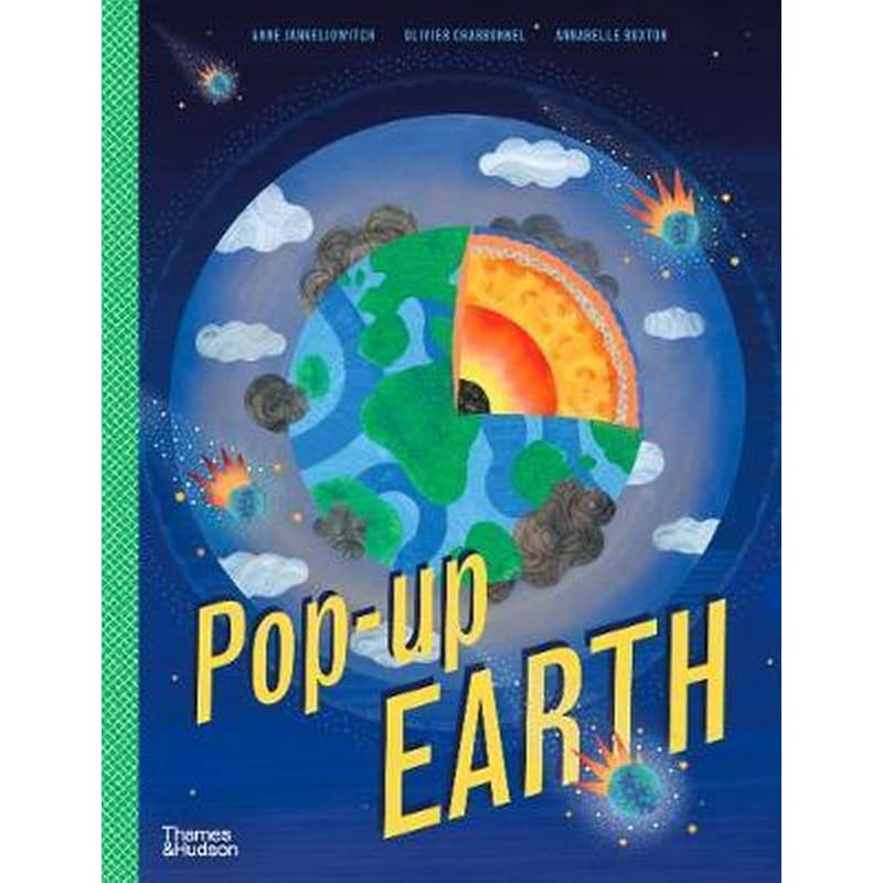 Pop-up Earth