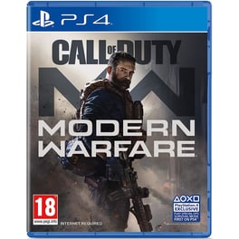 Call of Duty : Modern Warfare - PS4