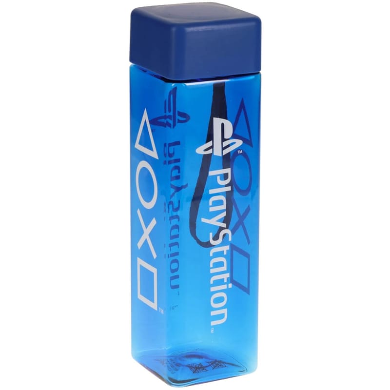 Μπουκάλι Πλαστικό PALADONE Playstation 500ml - Μπλε