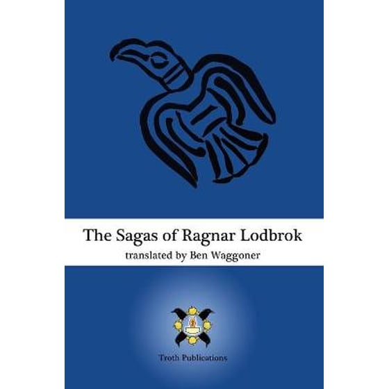 The Sagas of Ragnar Lodbrok image 0