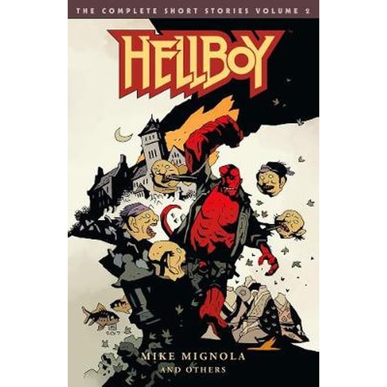 Hellboy: The Complete Short Stories Volume 2 image 0