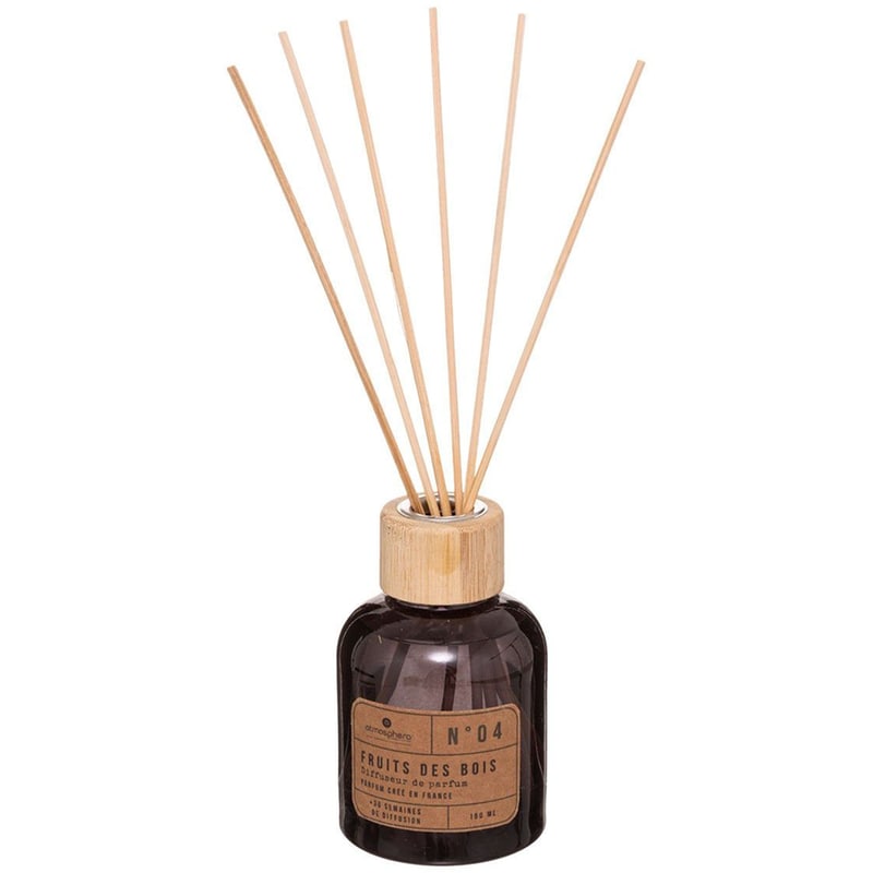 SPITISHOP Αρωματικό Χώρου Diffuser Γυάλινο A-S House 184737C 150ml