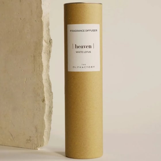 Diffuser Ambientair The Olphactory White Lotus 100ml - Heaven image 2