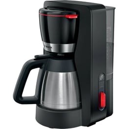 BOSCH TKA6M273 1.1 L 1000 W Μαύρο Καφετιέρα Φίλτρου