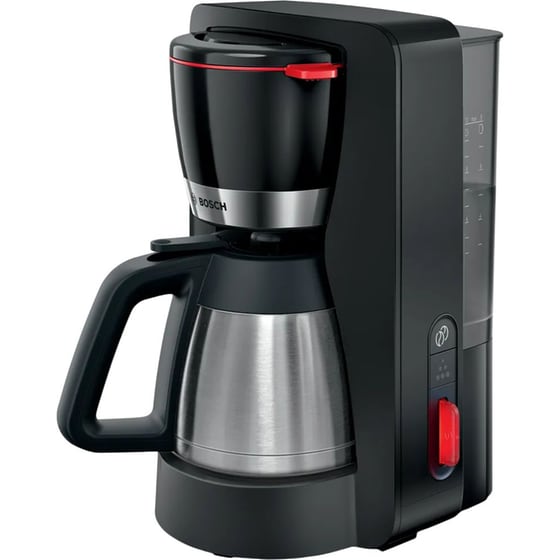 BOSCH TKA6M273 1.1 L 1000 W Μαύρο Καφετιέρα Φίλτρου image 0