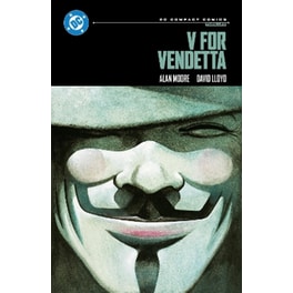 V for Vendetta: DC Compact Comics Edition